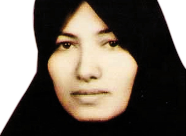 Sakineh Mohammadi Ashtiani faite citoyenne d&rsquo;honneur de la ville de V&eacute;nissieux