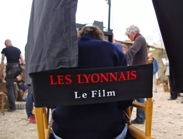 Le tournage du film « Les Lyonnais » s’achève mercredi