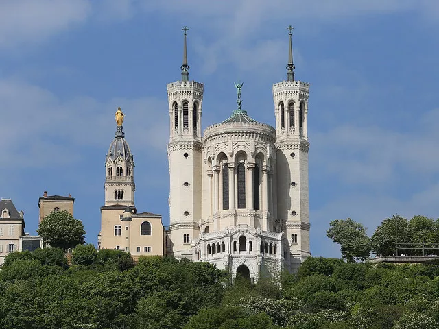 Lyon : la Ville va investir un million d’euros pour Fourvière