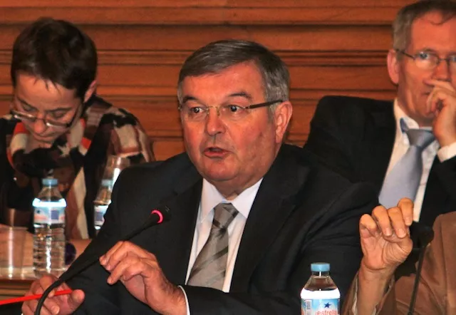 Rhône : Dernière séance de Michel Mercier à la tête du Conseil général