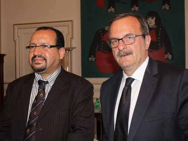 La Préfecture et le CRCM unis pour un "islam de France"