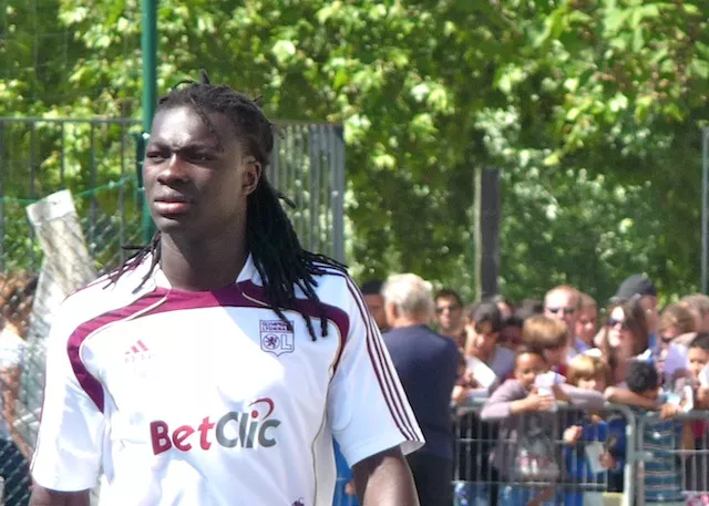 Bafé Gomis : « Il faut se sentir Français pour porter le maillot tricolore »