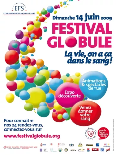 Le Festival Globule à Gerland