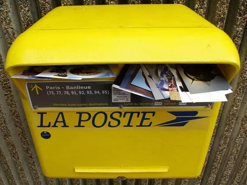 La distribution du courrier est perturbée dans le 8e arrondissement de Lyon
