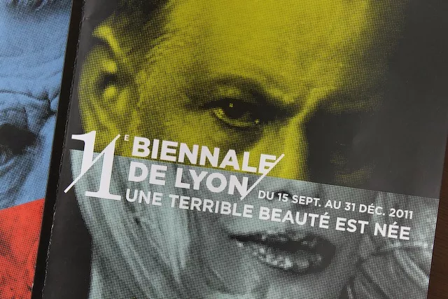 Le programme de la 11e Biennale de Lyon a été présenté jeudi