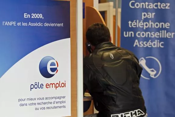 Les chiffres du chômage moins mauvais dans la région Rhône-Alpes qu’en France