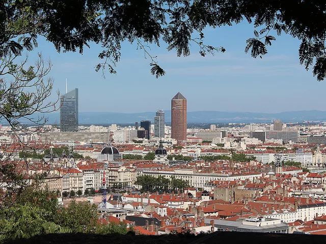 Lyon, 1ère ville à visiter en France, même selon le New York Times