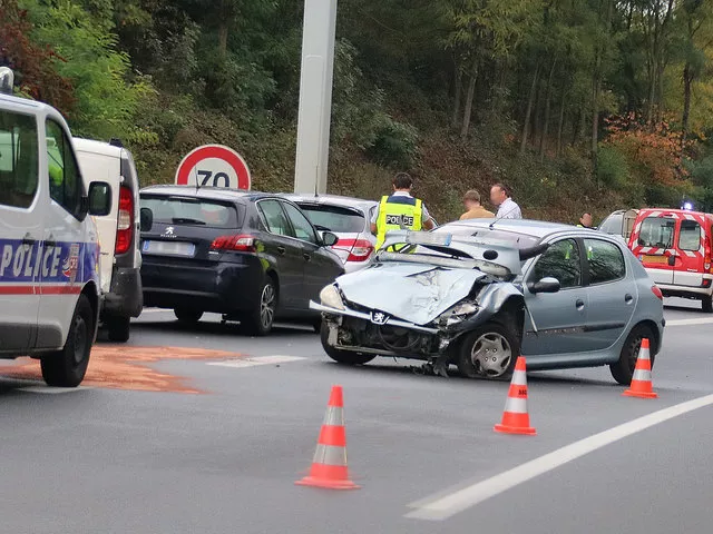 Sécurité routière : répression et sensibilisation pour réduire le nombre d'accidents dans le Rhône
