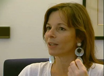Présidentielle : la centriste Anne-Sophie Condemine se range derrière Hollande