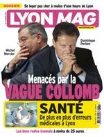 Lyon Mag spécial municipales