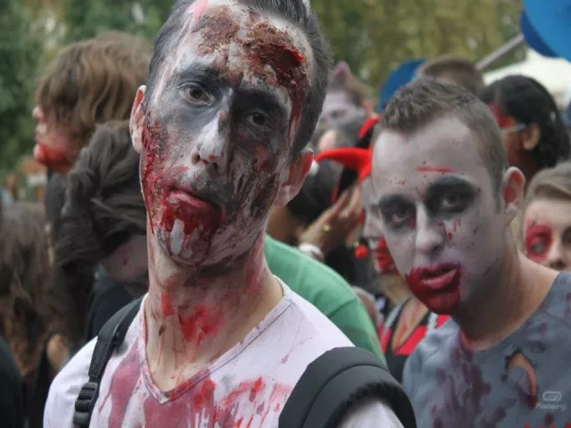 Lyon : les zombies de retour dans les rues le 12 octobre