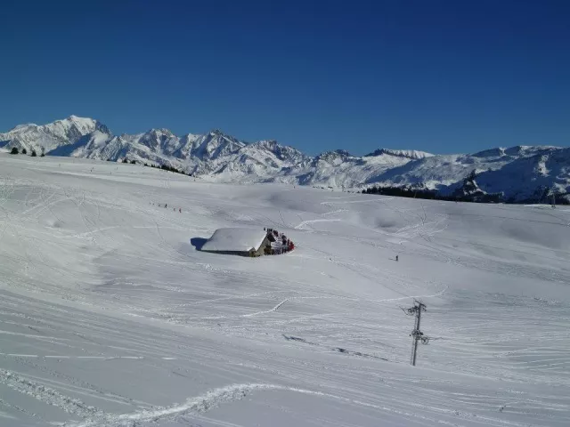 6,5 milliards d'euros dépensés dans les stations de ski en Rhône-Alpes