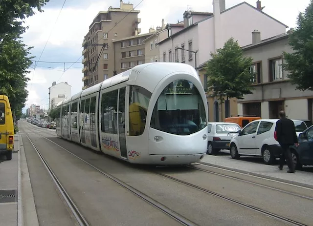 Le tramway T2 desservira Eurexpo