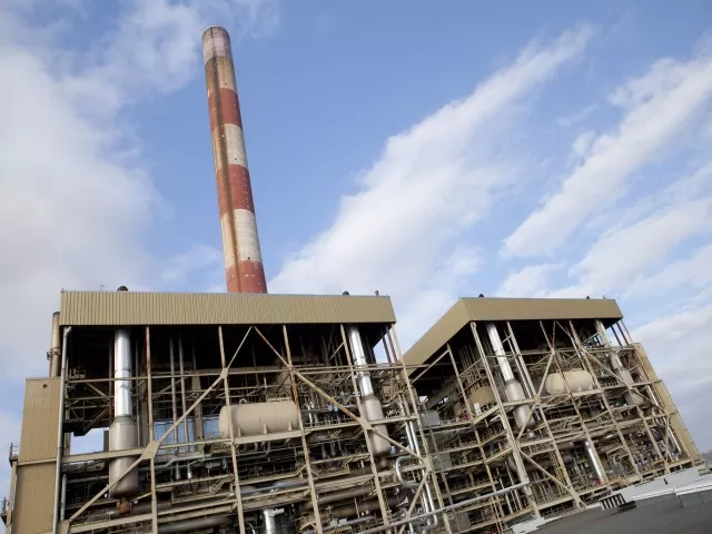 Loire-sur-Rhône : la centrale thermique EDF détruite à l'explosif