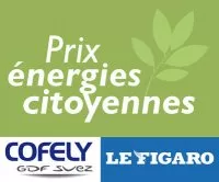 La Grand Lyon, lauréat du prix Energies citoyennes