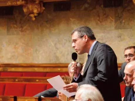 Philippe Meunier : « Il faut que les Français assument la fiscalité verte »