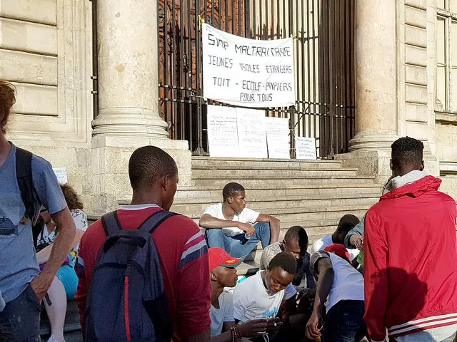 Lyon : un mois de sursis pour les squatteurs de la Croix-Rousse
