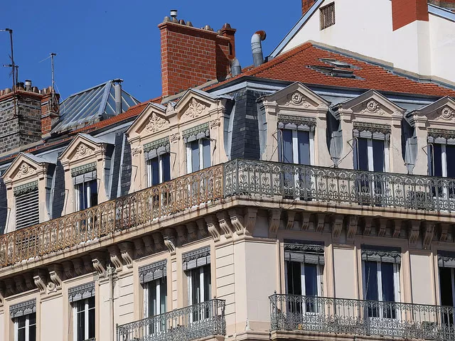 Lyon : troisième ville la plus chère de France au m2
