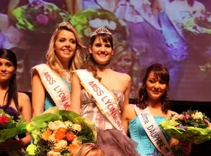 Rebecca Desnoyers élue Miss Lyon-Montchat 2010