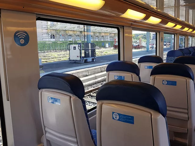 SNCF : des perturbations sur la ligne Ambérieu-Lyon