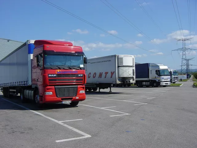 Lyon va tester un projet écologique pour les camions de livraison
