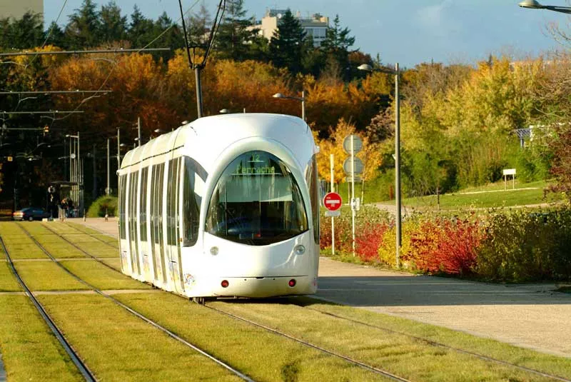 Eurexpo : les travaux du tramway T2 se poursuivent
