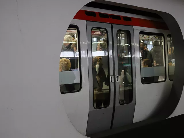 TCL : la fréquence du métro C et du tramway T4 va augmenter