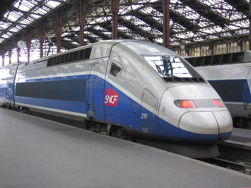 Les TGV Paris-Lyon accusent des retards depuis jeudi matin
