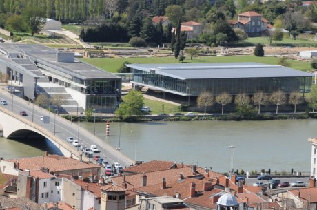 Rhône : le Musée gallo-romain de Saint-Romain-en-Gal étoilé dans le Guide  Michelin