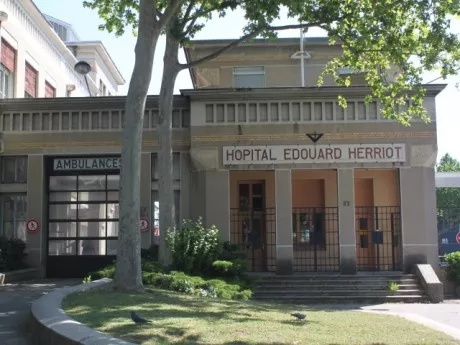 Lyon : un soignant de l'hôpital Edouard-Herriot est décédé du Covid-19
