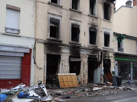 Lyon : le suspect de l’incendie route de Vienne pourrait être relâché  