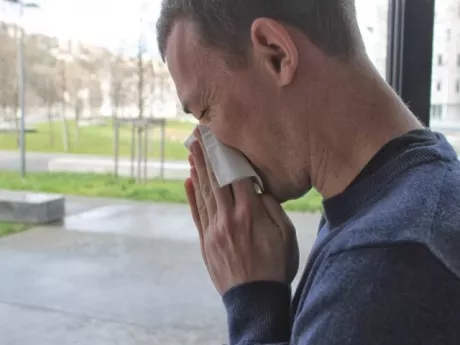 Rhône : risque d’allergie "très élevé" aux pollens de graminées