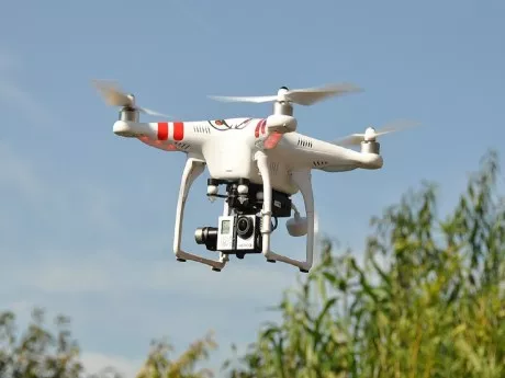 Le leader des drones en Chine s’implante dans la métropole de Lyon