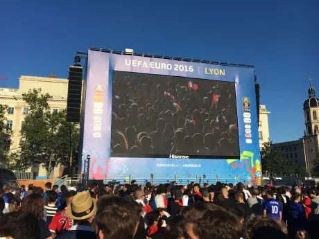 Mondial de hand 2017&nbsp;: une fan-zone &agrave; Villeurbanne !