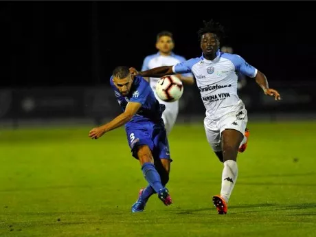 Le FCVB et Lyon Duchère retrouvent le chemin du succès