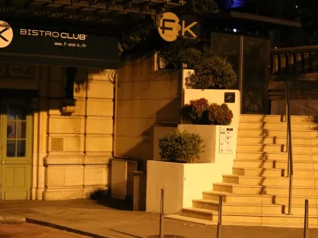Lyon : quatre videurs du F&K condamnés à de la prison avec sursis