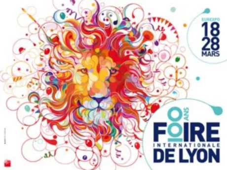 Des nouveautés pour les 100 ans de la Foire de Lyon