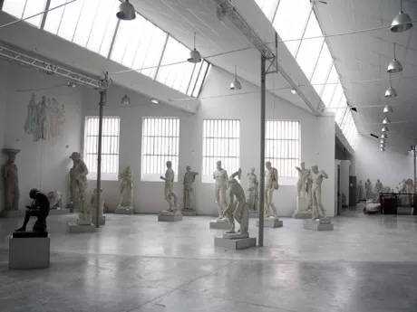Lyon 3e : le Musée des Moulages va rouvrir ses portes ce samedi