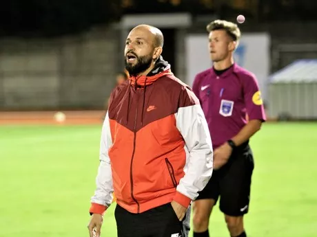 National : Karim Mokeddem quittera Lyon-Duchère en fin de saison