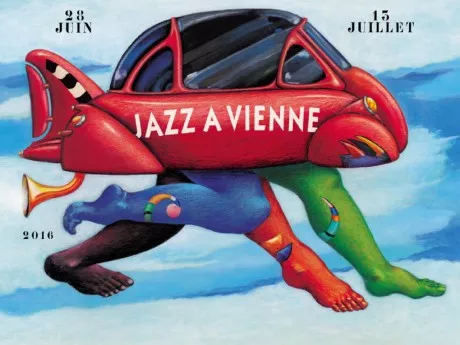 Jazz &agrave; Vienne : Ibrahim Maalouf donne le coup d&rsquo;envoi de la 36e &eacute;dition ce mardi