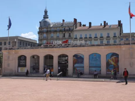 Le tourisme en hausse à Lyon et dans la Métropole