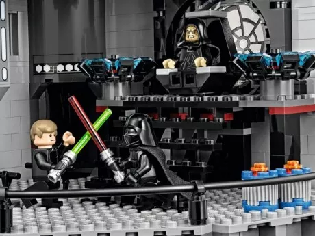 L'exposition LEGO Star Wars &agrave; Mini World prolong&eacute;e jusqu'au 1er septembre