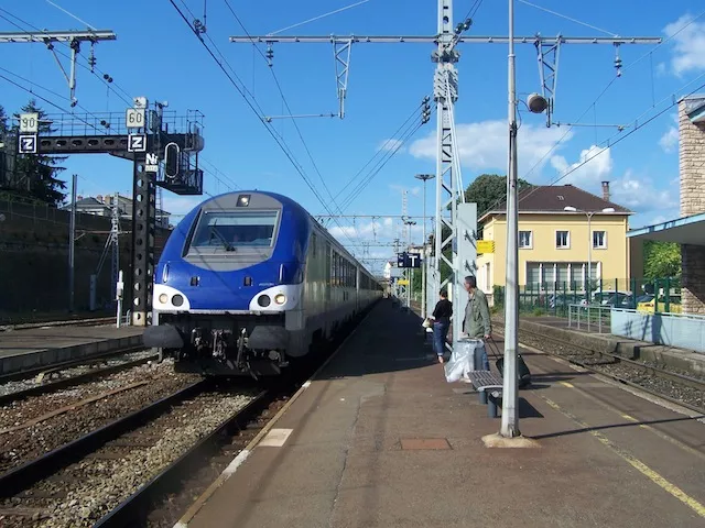 Des perturbations à prévoir sur la ligne TER Lyon-Mâcon