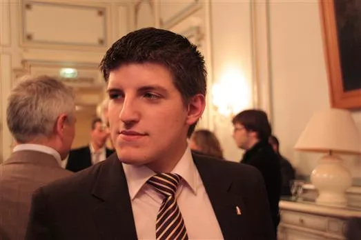Alexandre Gabriac exclu du Front National