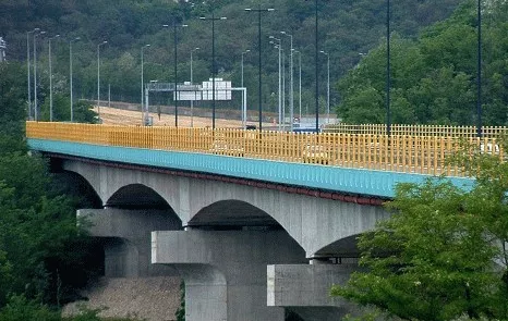 Embouteillages monstres en raison du début des travaux sur le viaduc de Sermenaz