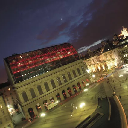 Opéra : la Ville de Lyon obtient 113 000 euros