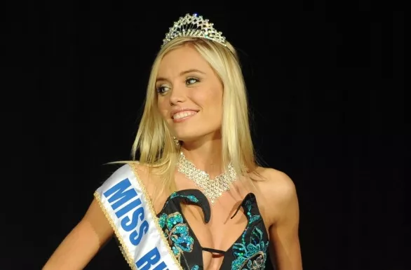 Miss Rhône-Alpes à Miss Monde
