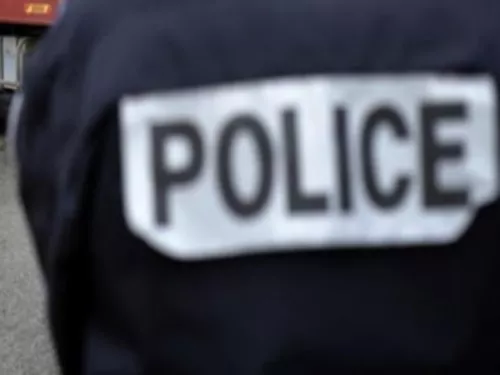 Lyon : un fuyard renverse un policier et en traîne un second sur 300 mètres