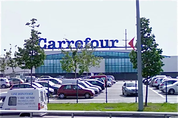 Nouvelle grève au Carrefour de Vénissieux