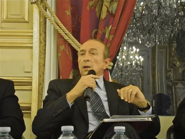 Gérard Collomb à la tête de «Rhône-Alpes DSK 2012» ?